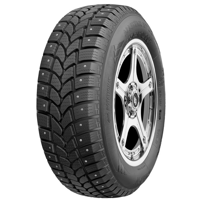 Зимняя шипованная шина RIKEN Allstar Stud 215/55 R16 97T