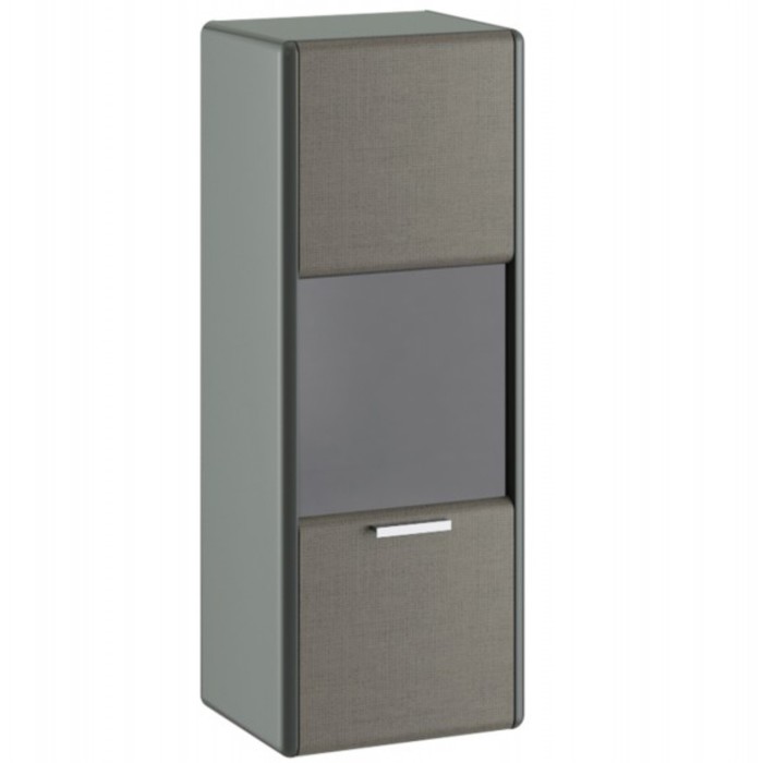 Гостиная Наоми серый, джут 2