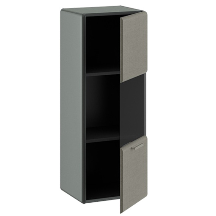 Гостиная Наоми серый, джут 2