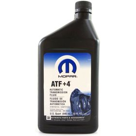 

Трансмиссионное масло Mopar ATF+4, 0.946 л