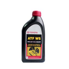 

Масло трансмиссионное Toyota ATF WS 00289ATFWS, 946 мл