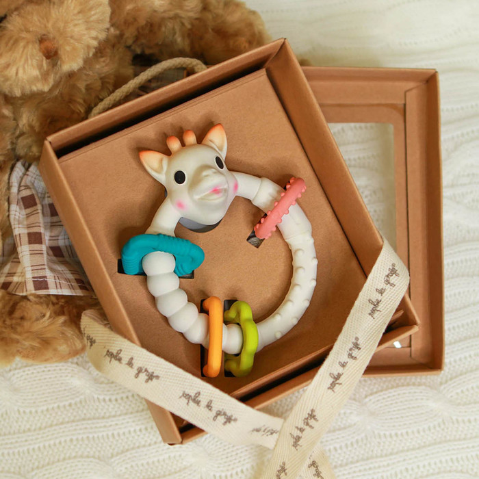 Vulli Прорезыватель Жирафик Софи