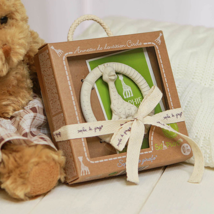 Vulli Прорезыватель Жирафик Софи