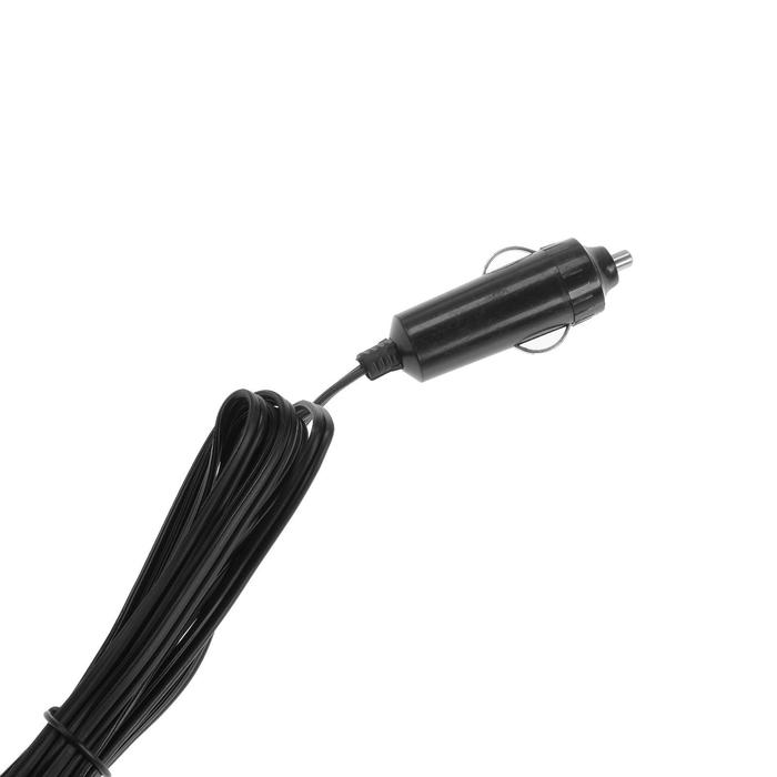 Пылесос автомобильный TORSO, 60 Вт, 12 В