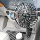 Система вентиляции и отопления салона автомобиля