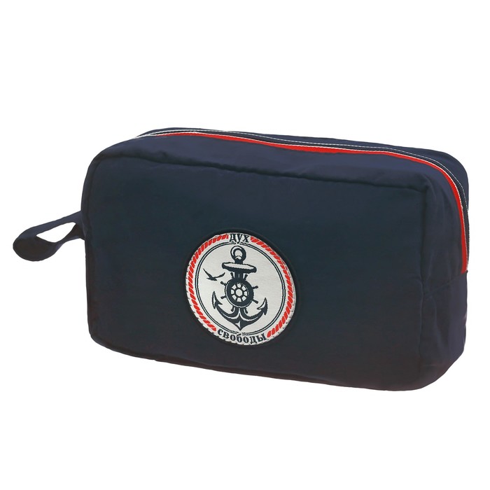 Косметичка мужская "С праздником!"