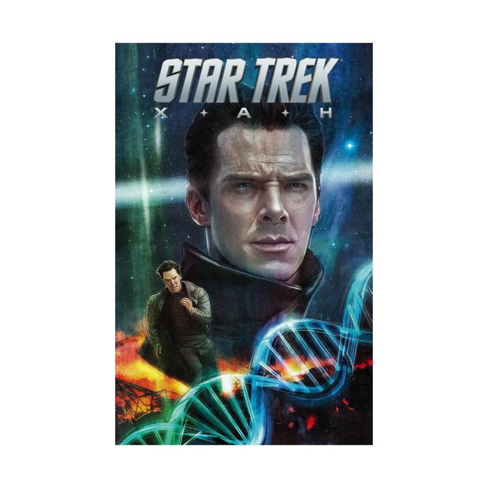 КомФантВс. Star Trek: Хан. Джонсон М.