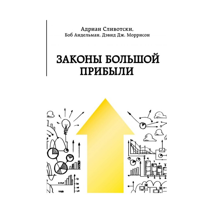 TopEconAw. Законы большой прибыли. Сливотски А., Моррисон Д., Андельман Б.