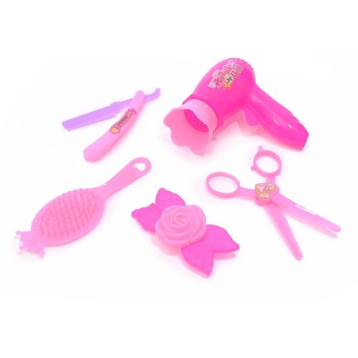 Набор парикмахера "Всегда на стиле"