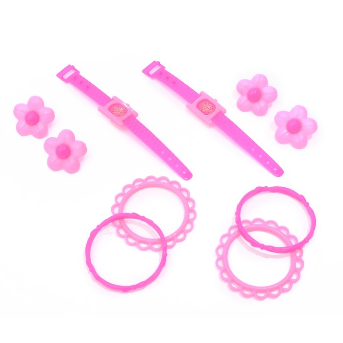 Набор аксессуаров "Модная девочка"