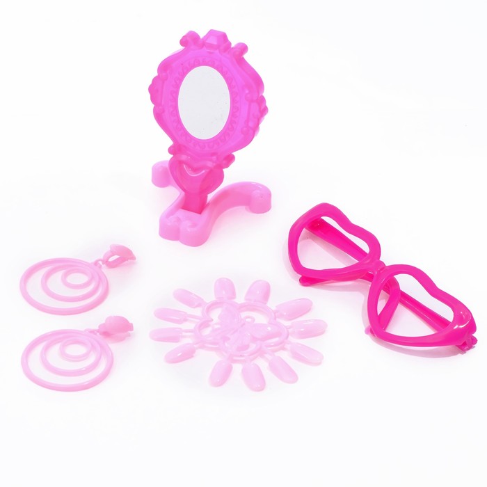 Набор аксессуаров "Модница"