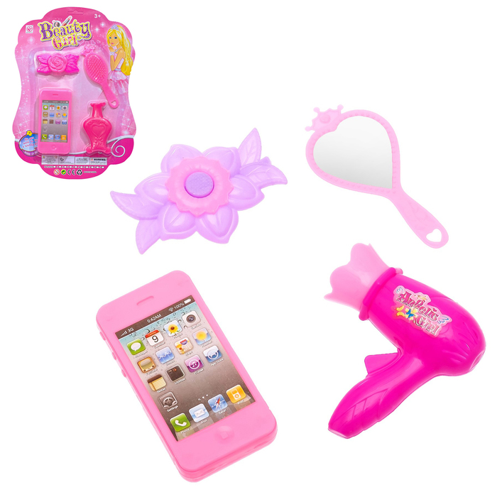 Набор аксессуаров "Бизнес леди"