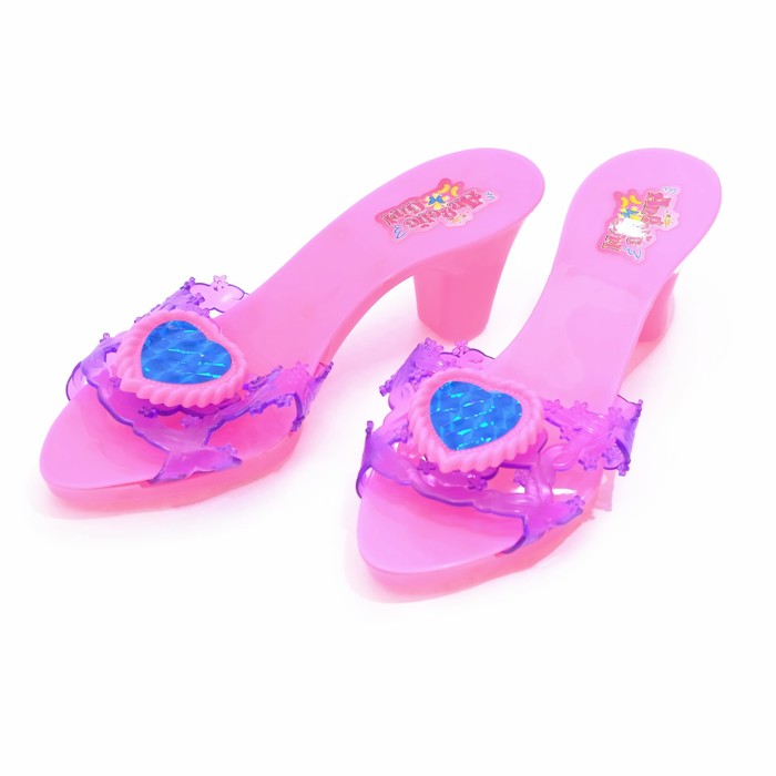 Туфли для принцессы "Золушка"