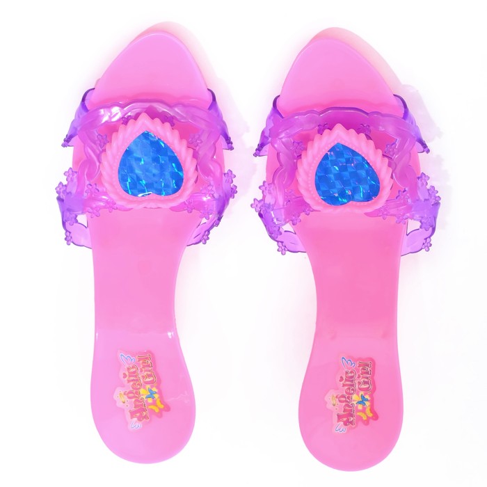 Туфли для принцессы "Золушка"