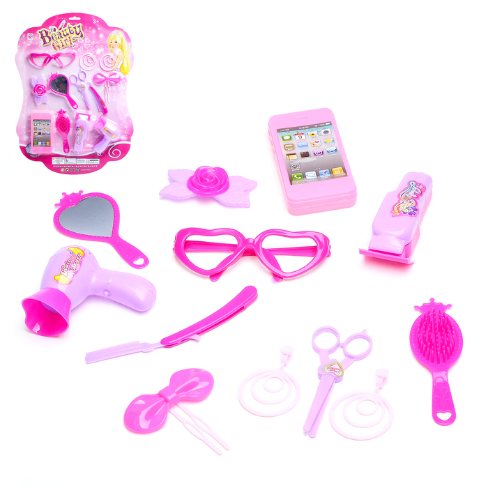Набор парикмахера "Для маленькой принцессы"