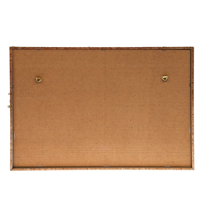 Ключница "Медведи" багет 24х34х5 см