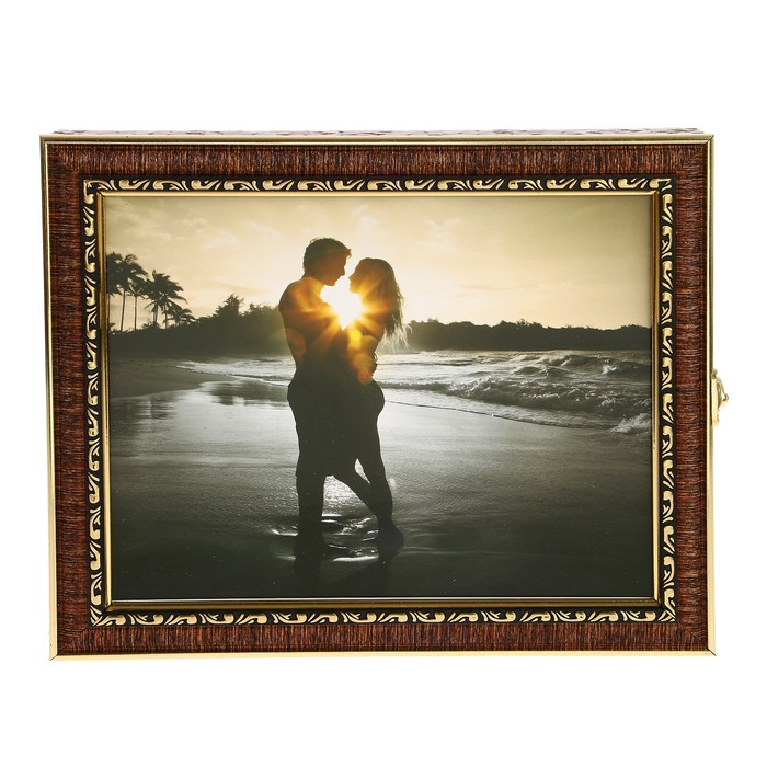 Ключница  "Пара" багет  24х29х5 см