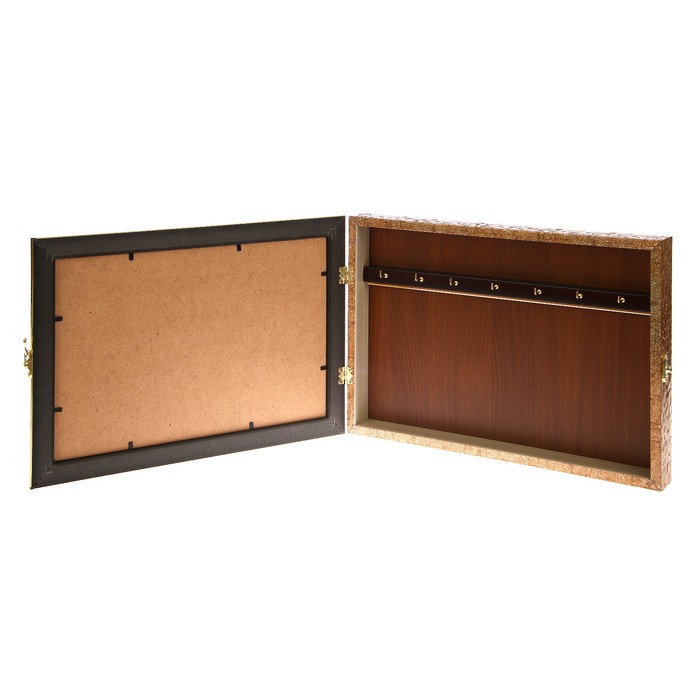 Ключница "Пробежка" багет 24х34х5 см