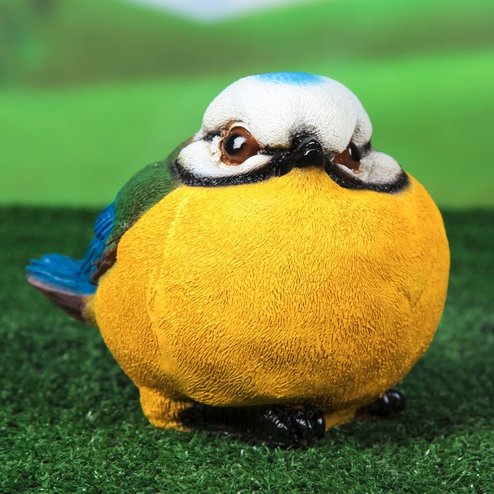 Садовая фигура "Синичка"