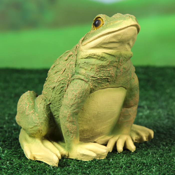 Садовая фигура "Лягушка"