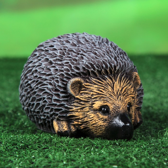 Садовая фигура "Ёжик маленький"