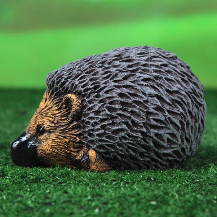 Садовая фигура "Ёжик маленький"