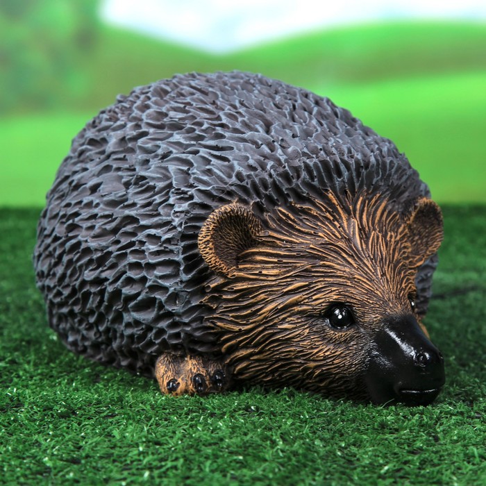Садовая фигура "Ёж"