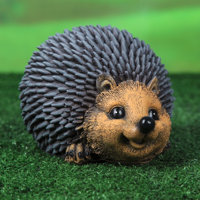 Садовая фигура "Ёж круглый"