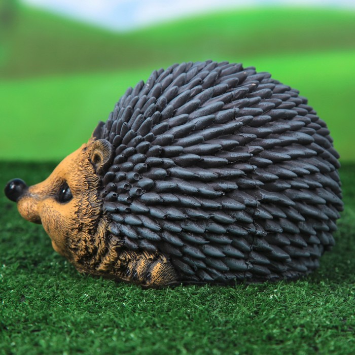 Садовая фигура "Ёж круглый"