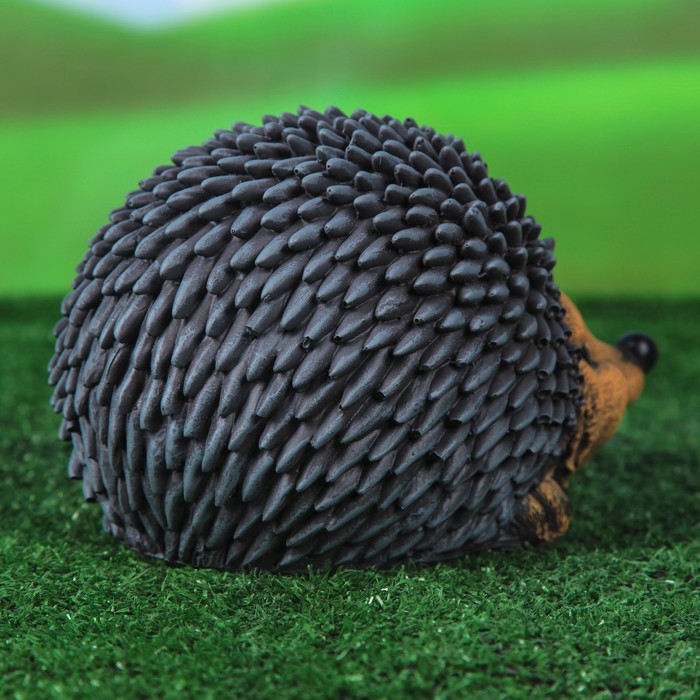 Садовая фигура "Ёж круглый"