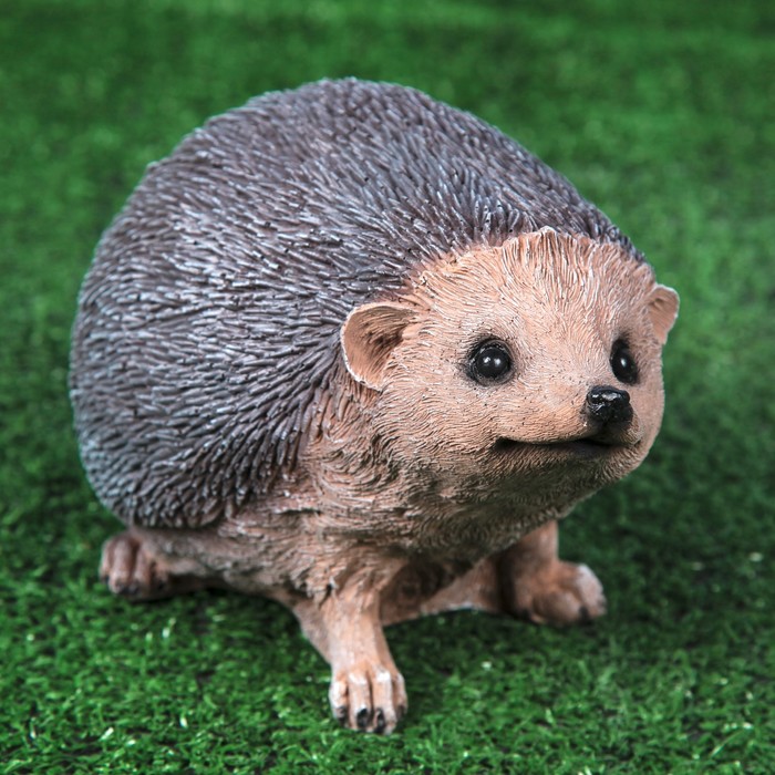 Садовая фигура "Ёжик"