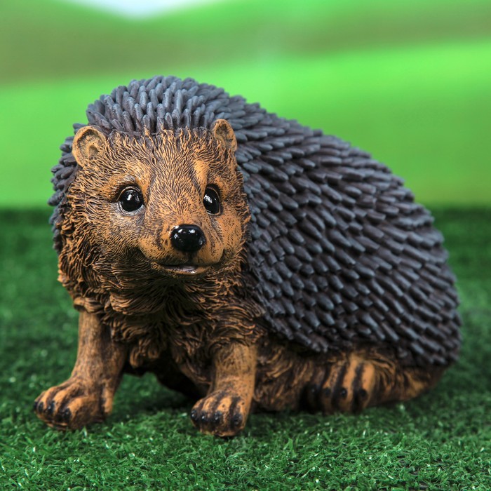 Садовая фигура "Ёж Тоха средний"