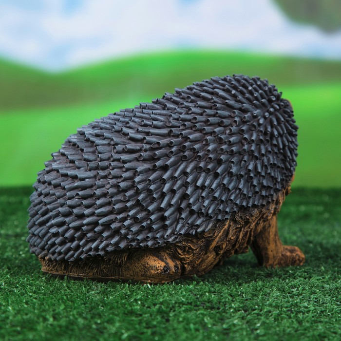 Садовая фигура "Ёж Тоха средний"
