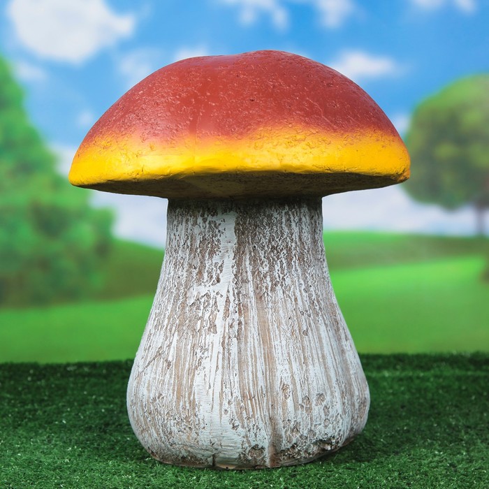 Садовая фигура "Гриб-гигант"