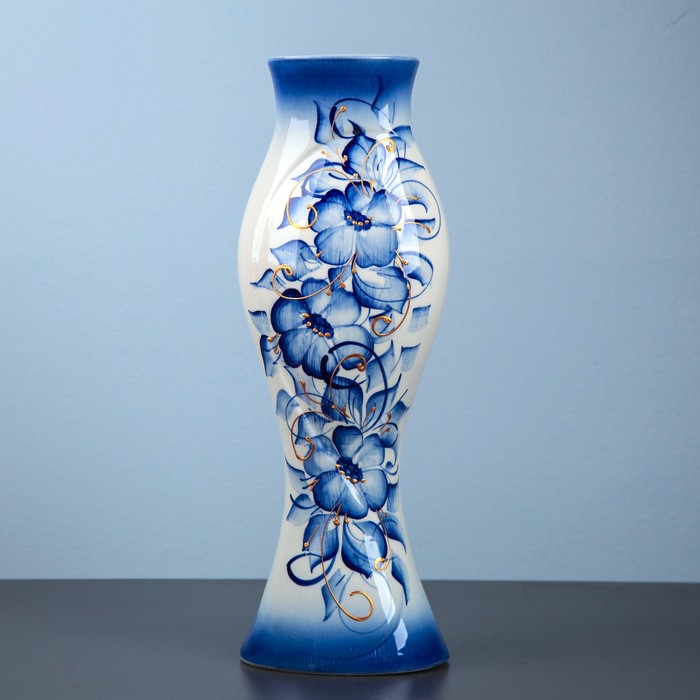 Ваза "Дольче Велла" гжель