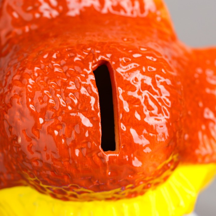 Копилка "Нафаня на тыкве", микс