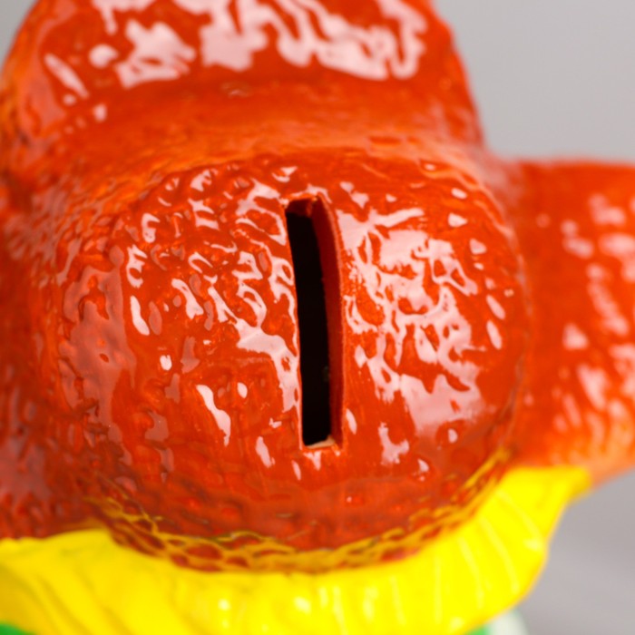 Копилка "Нафаня на тыкве", микс