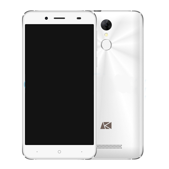 Смартфон ARK Note 1 White LTE 5,5" IPS,1280х720, 2GbRAM, 16Gb, 13Mp+5Mp, белый
