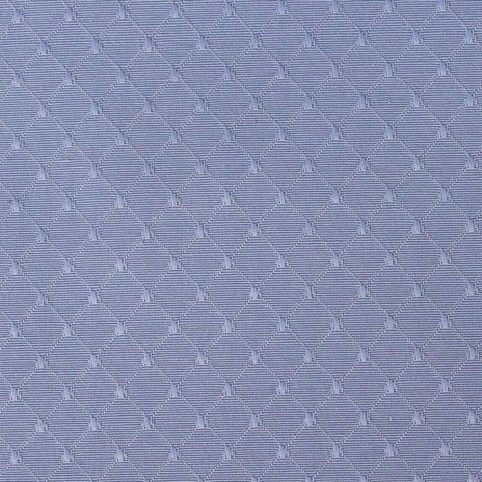 Штора портьерная "Этель" 130х280 см Английский стиль голубой,100% п/э