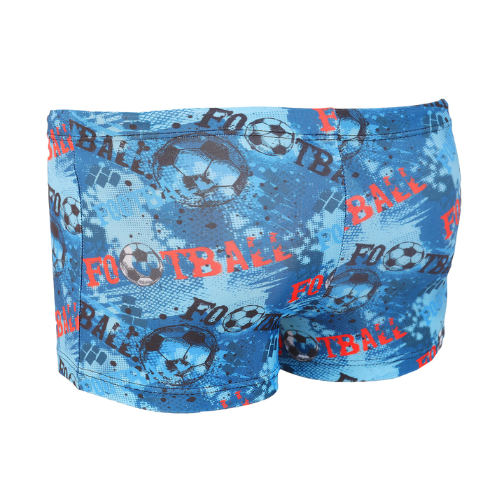 Плавки-шорты П 56-013 (цвет 1802, 42)