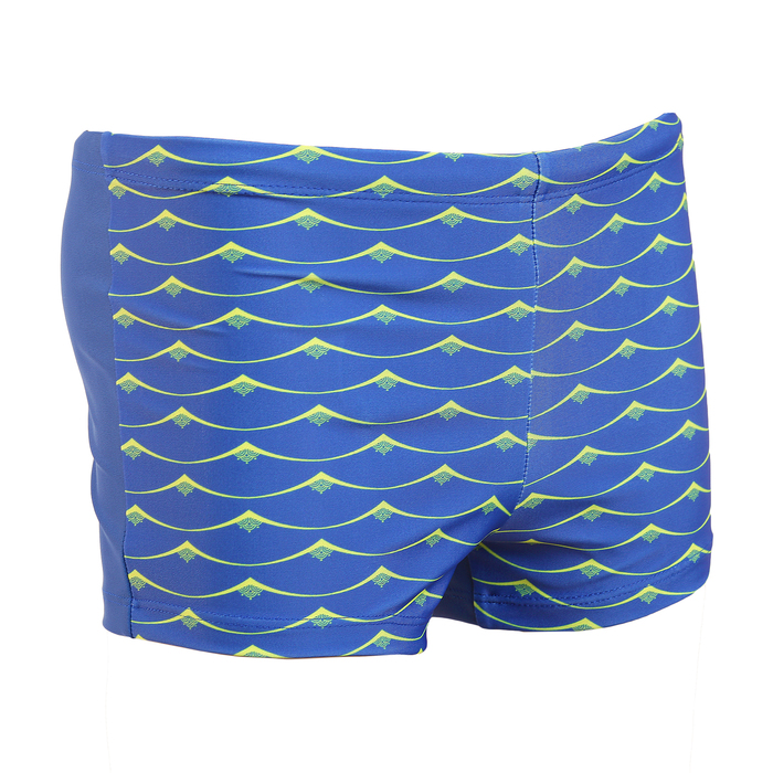 Плавки-шорты П 56-014 (цвет 1814, 34)