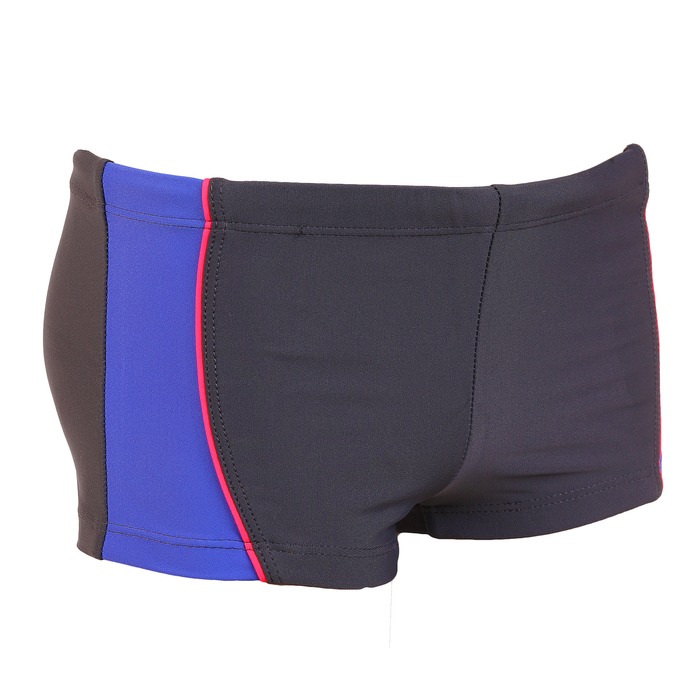 Плавки-шорты детские П 57-012 ПА с лампасами (цвет 17, 28)