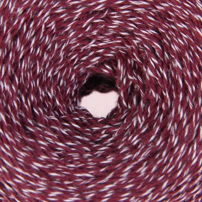 Нитки вязальные "Cotton 50/8" 312м/50гр 100%  хлопок (502 меланжевый)