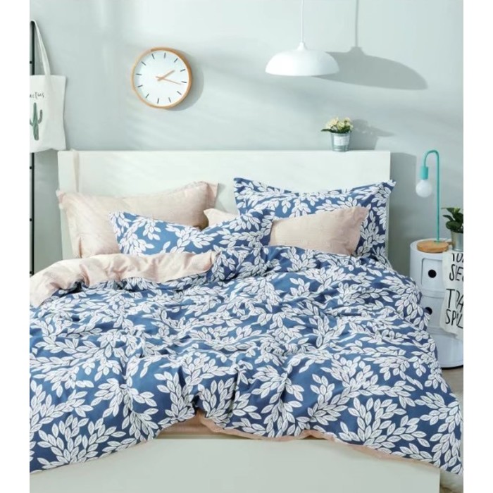 КПБ евро, 230х250 см, 200х220 см, 50х70 см, 70х70 см по 2 шт., сатин TPIG6-803