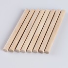 Ось деревянная, D=9мм, H=100мм