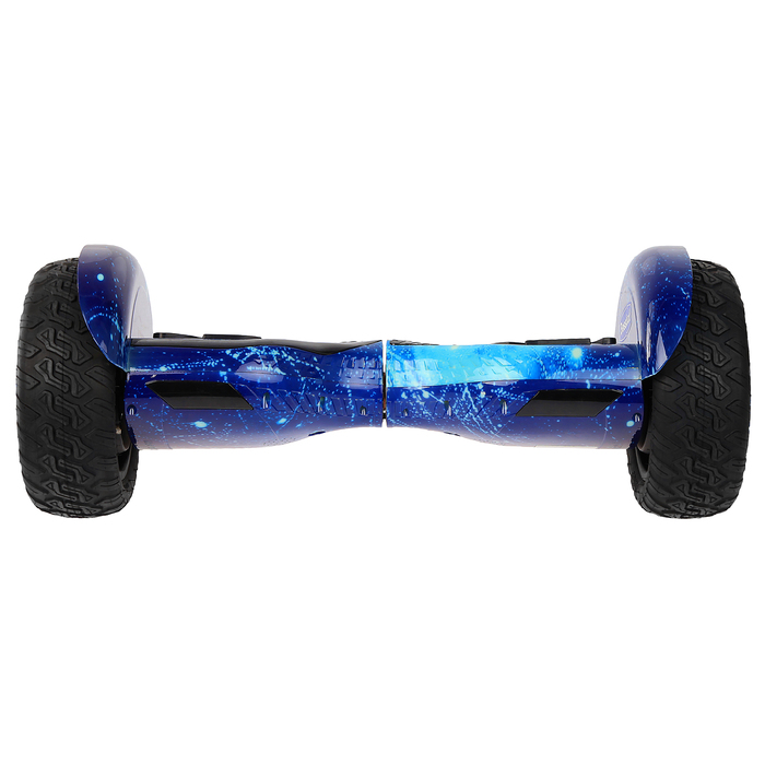 Гироскутер 10" BESSHOF AJ-PY10-3, цвет космик