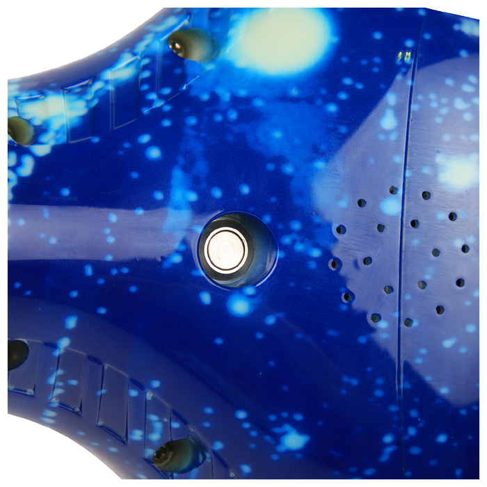 Гироскутер 10" BESSHOF AJ-PY10-3, цвет космик