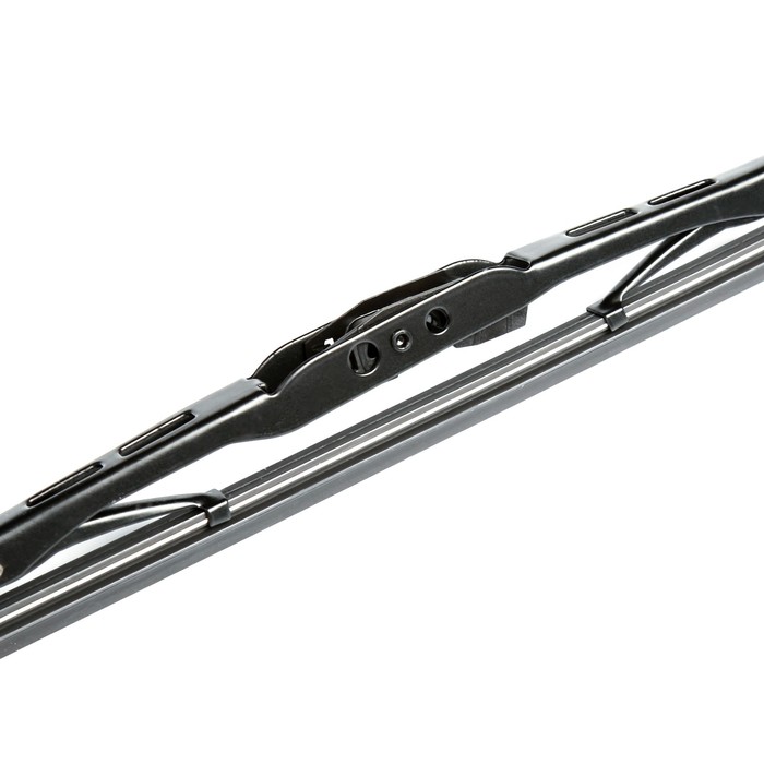 Щетка стеклоочистителя Nova Bright, каркасная, 430 мм/17*, тефлоновое покрытие