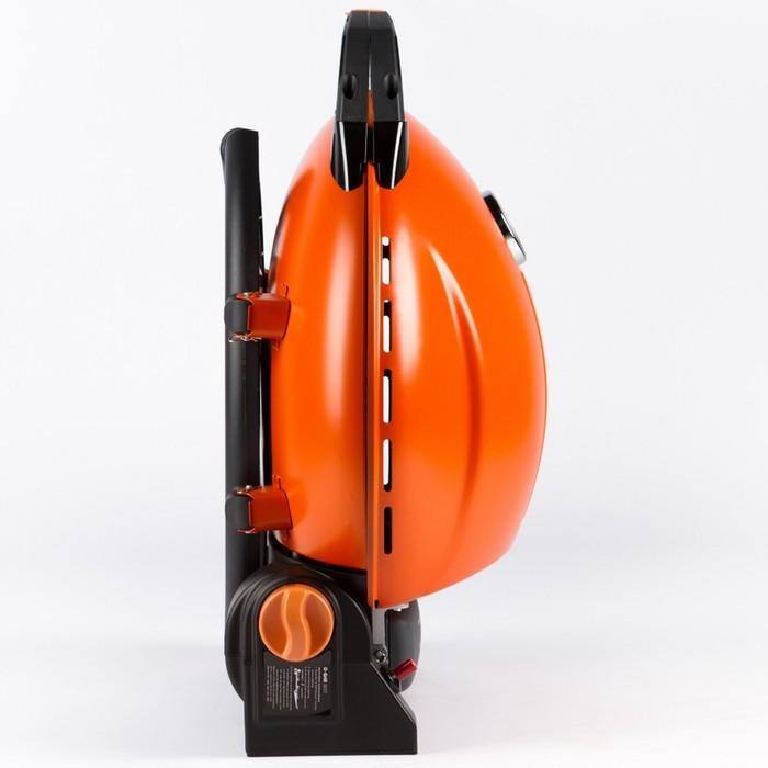 Газовый гриль O-GRILL 800T оранжевый