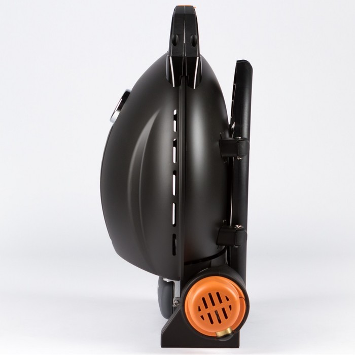 Газовый гриль O-GRILL 800T чёрный